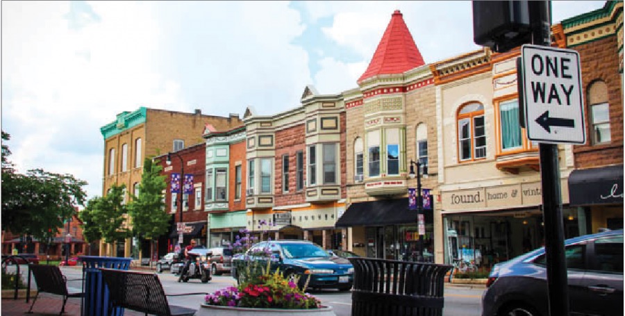 DeKalb County community photo