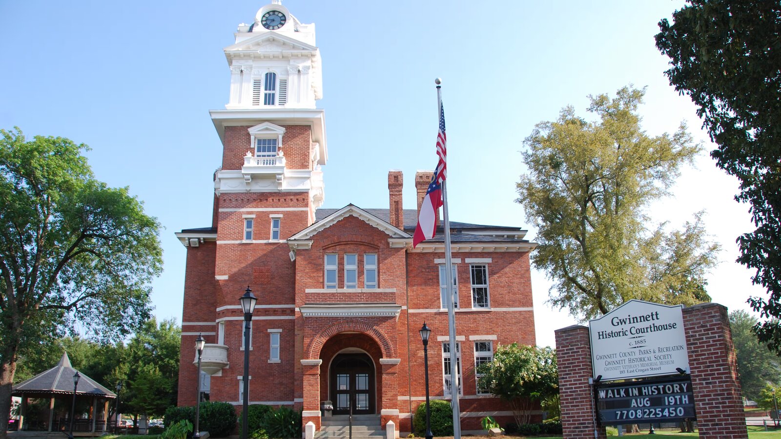 Gwinnett County community photo