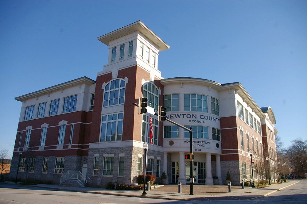 Newton County community photo
