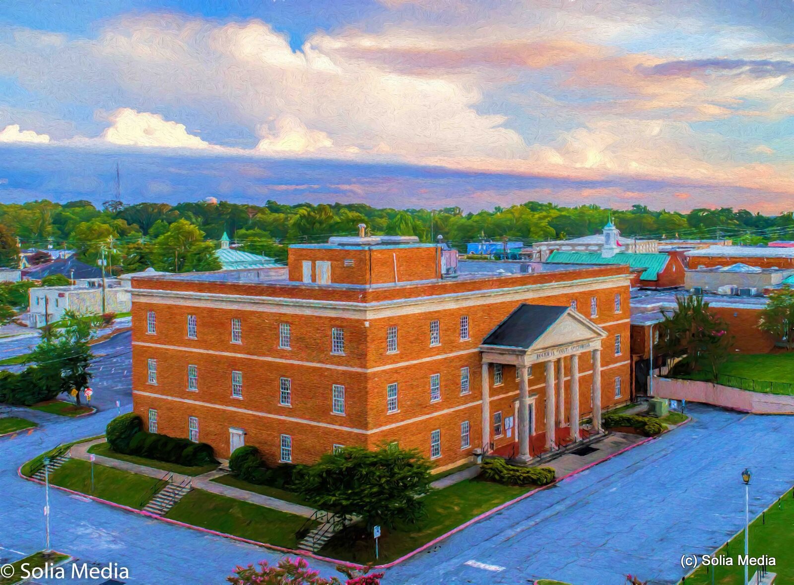 Rockdale County community photo